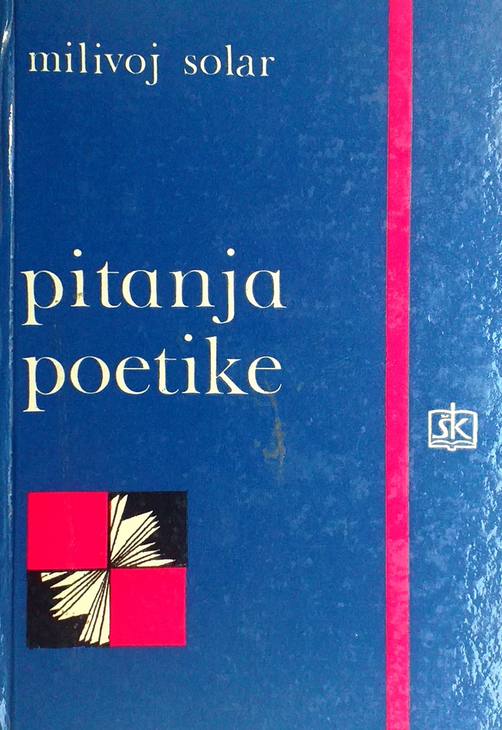 PITANJA POETIKE