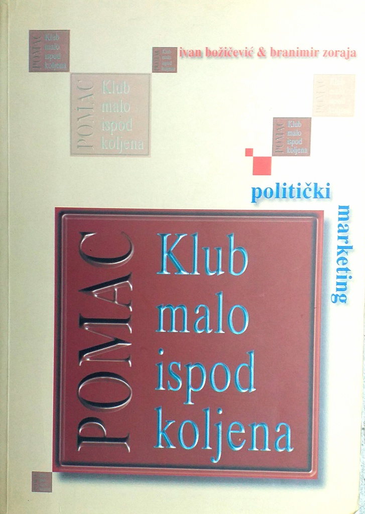 KLUB MALO ISPOD KOLJENA