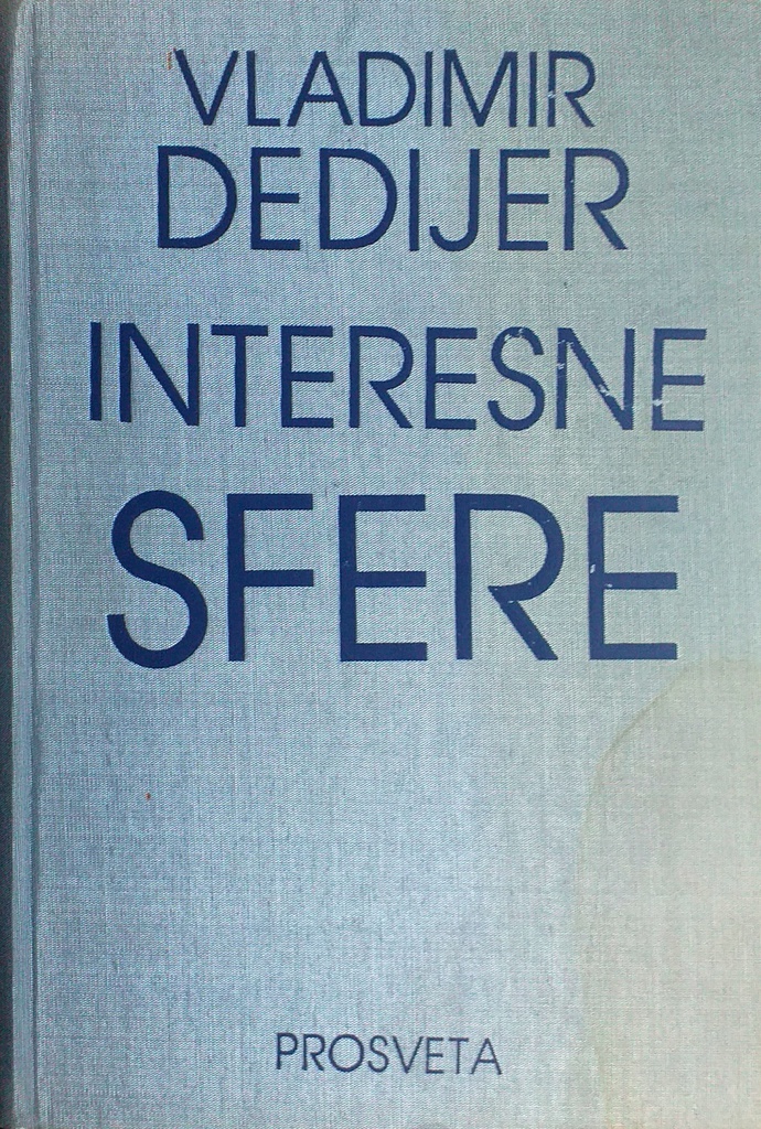 INTERESNE SFERE