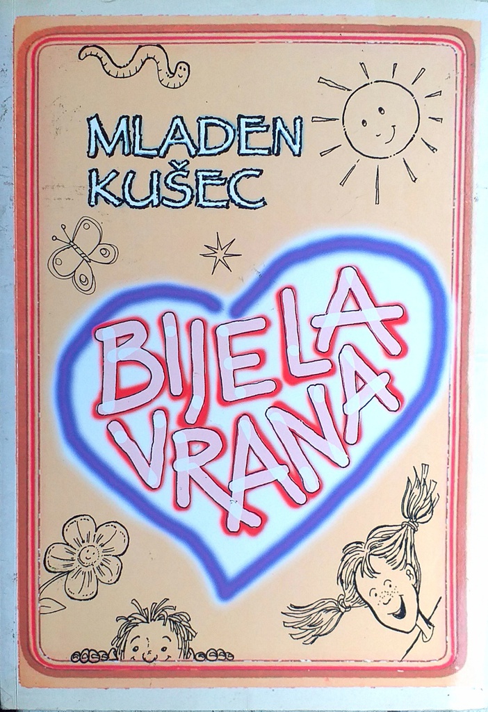 BIJELA VRANA