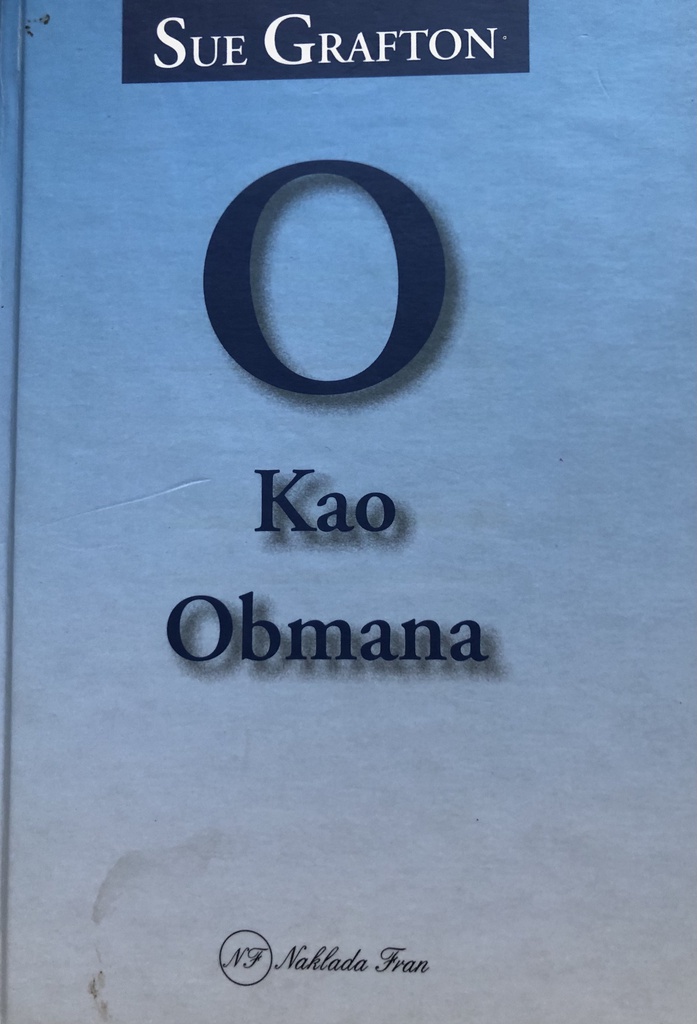 O KAO OBMANA