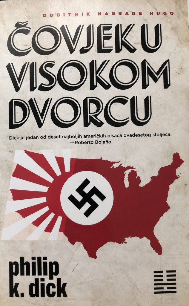 ČOVJEK U VISOKOM DVORCU