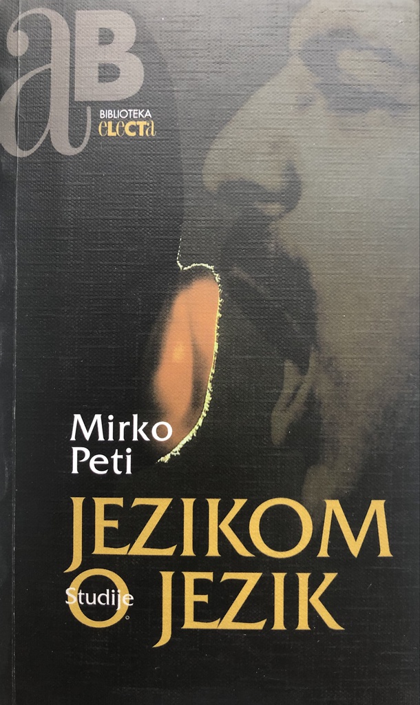 JEZIKOM O JEZIKU