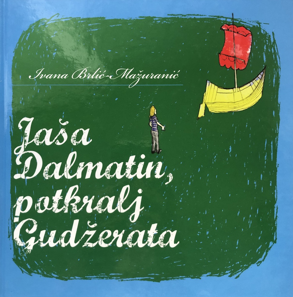 JAŠA DALMATIN,POTKRALJ GUDŽERATA