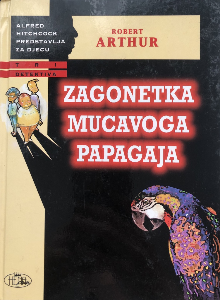 ZAGONETKA MUCAVOGA PAPAGAJA