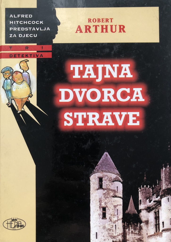 TAJNA DVORCA STRAVE