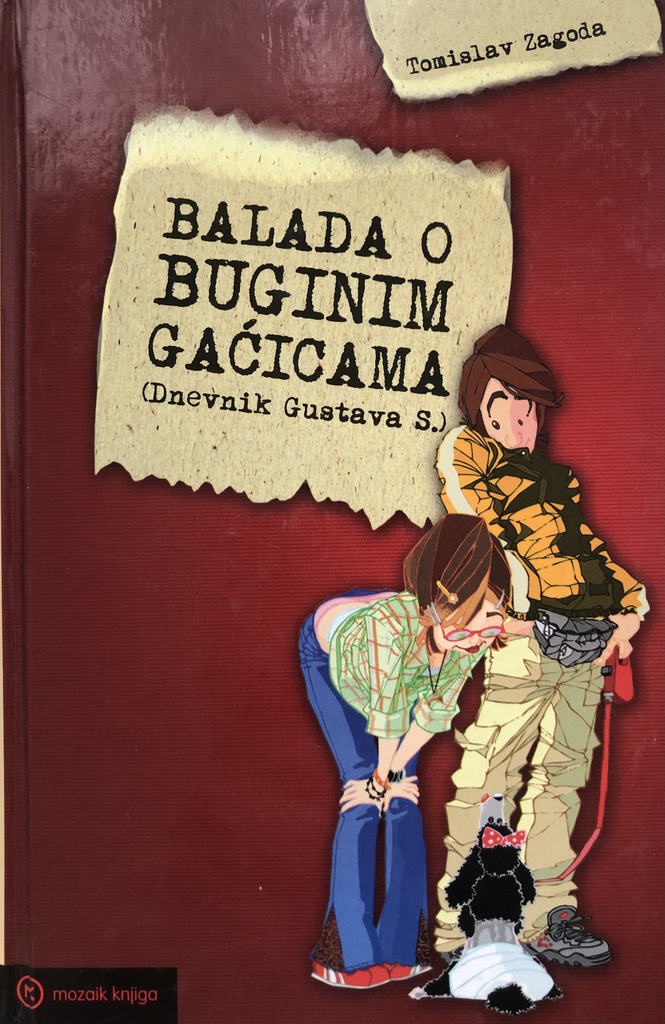 BALADA O BUGINIM GAĆICAMA