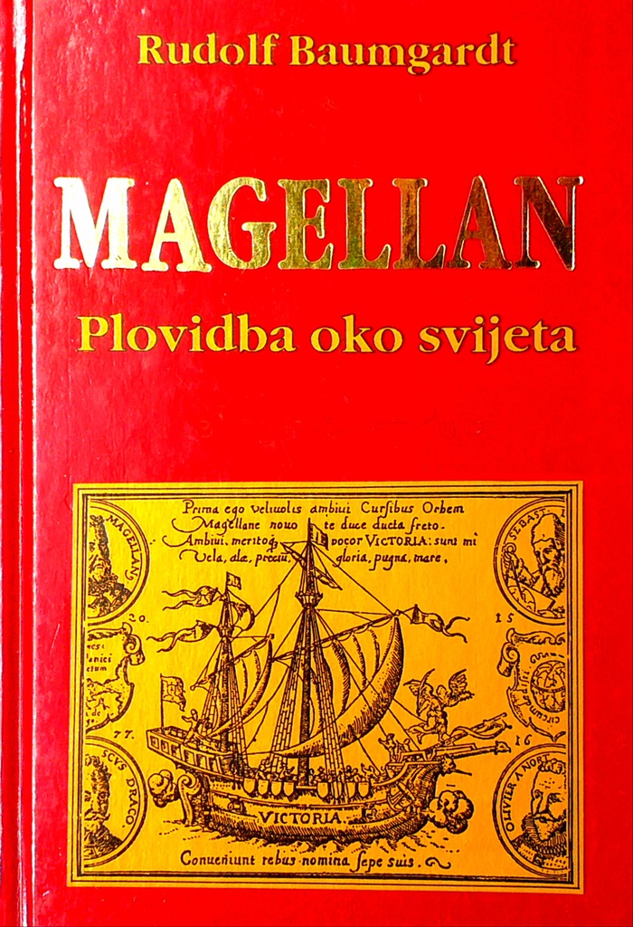 FERNANDO MAGELLAN - PLOVIDBA OKO SVIJETA