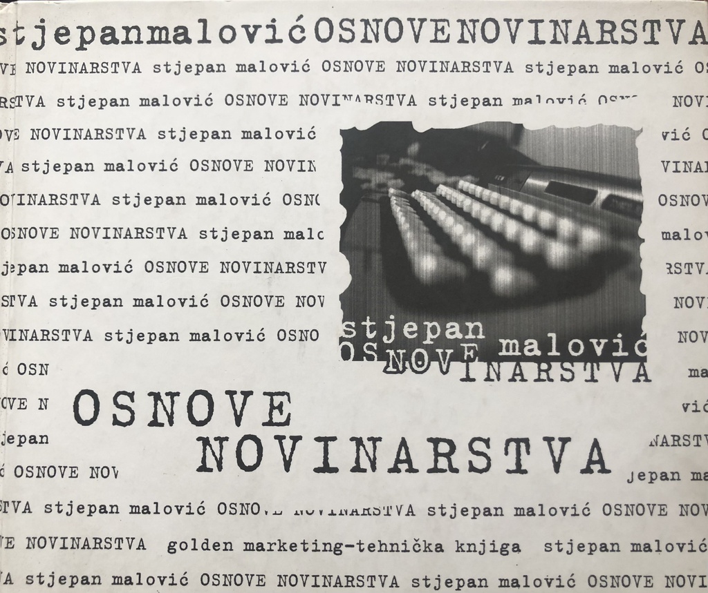 OSNOVE NOVINARSTVA