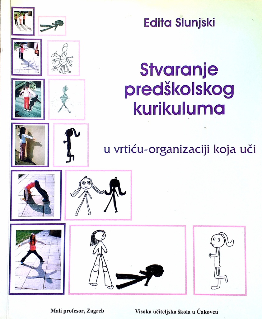 STVARANJE PREDŠKOLSKOG KURIKULUMA