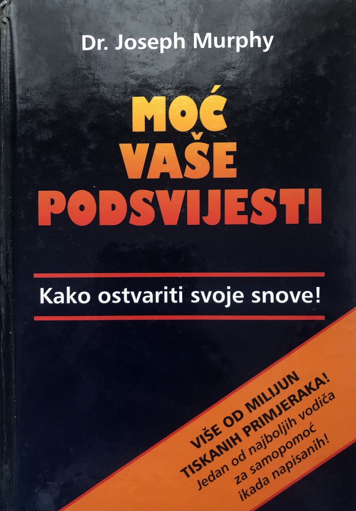 MOĆ VAŠE PODSVIJESTI