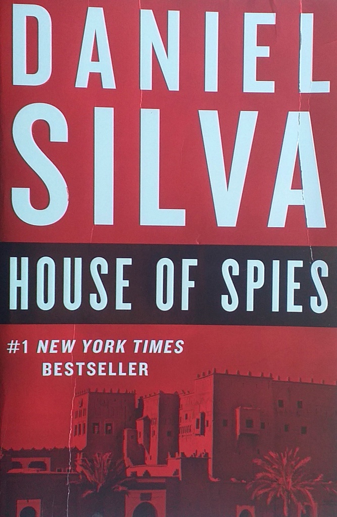 HOUSE OF SPIES