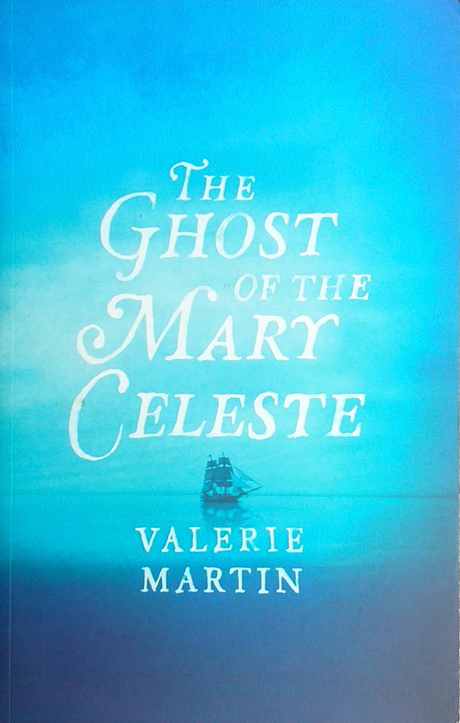 THE GHOST OF THE MARY CELESTE