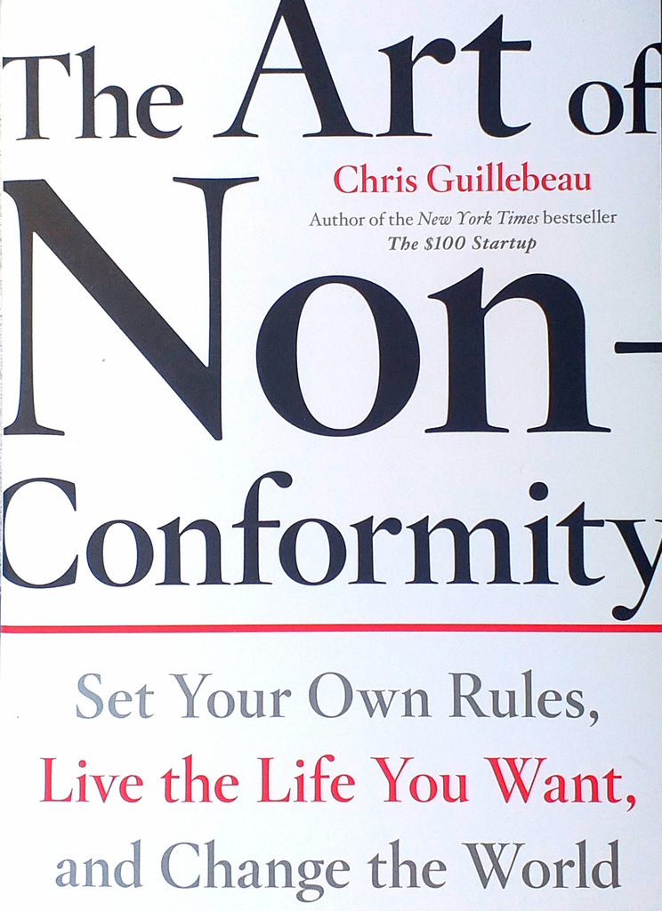 THE ART OF NON-CONFORMITY