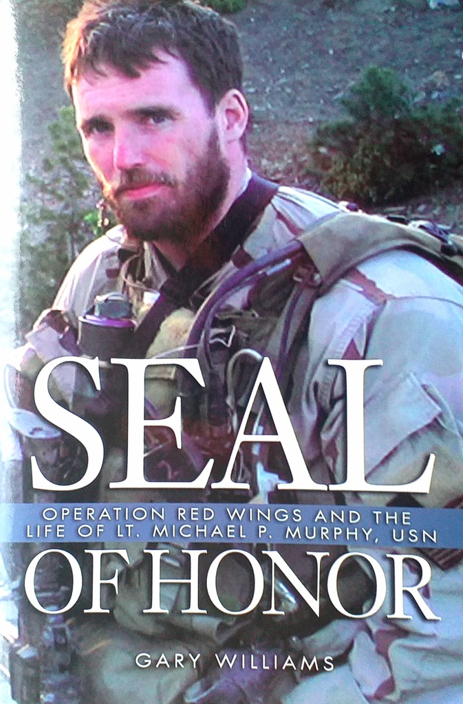 SEAL OF HONOR