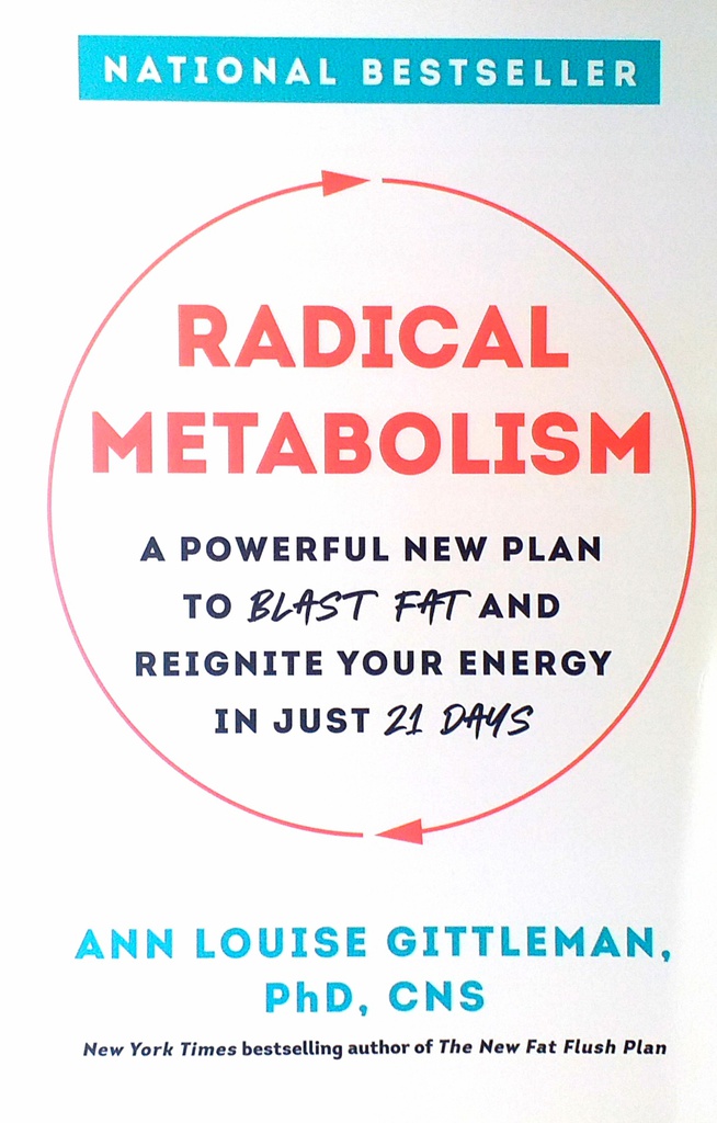 RADICAL METABOLISM