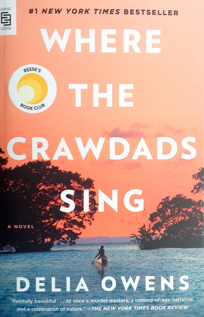 WHERE THE CRAWDADS SING