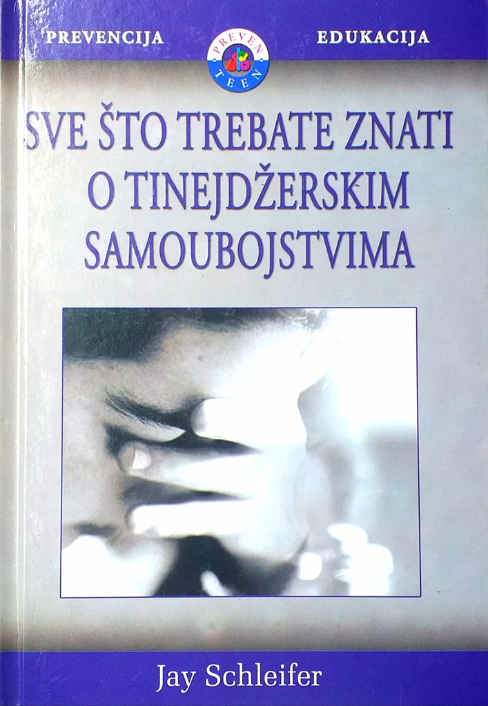 SVE ŠTO TREBATE ZNATI O TINEJDŽERSKIM SAMOUBOJSTVIMA