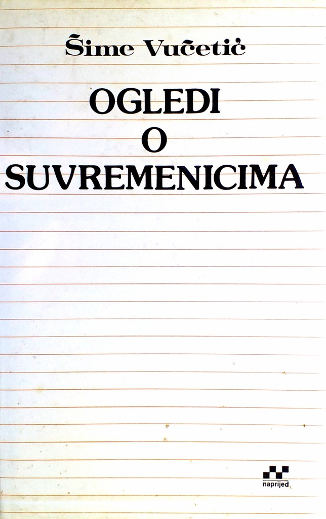 OGLEDI O SUVREMENICIMA