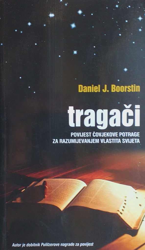 TRAGAČI