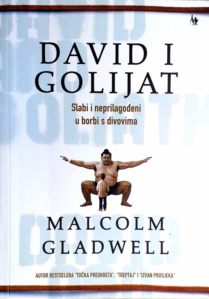 DAVID I GOLIJAT