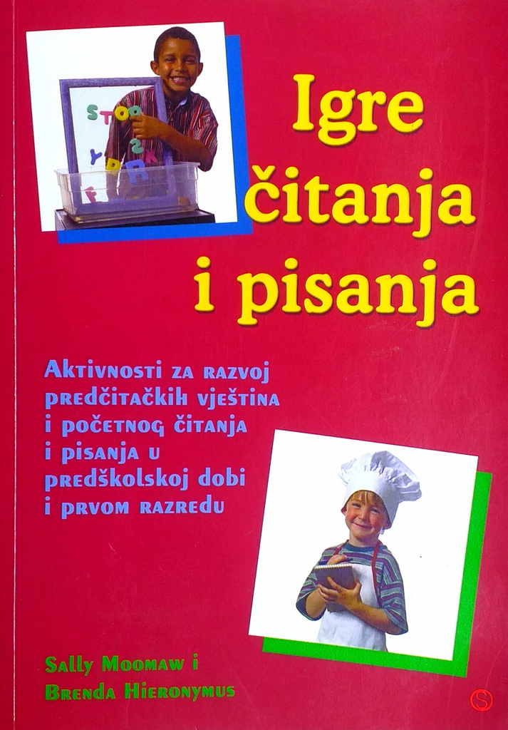 IGRE ČITANJA I PISANJA