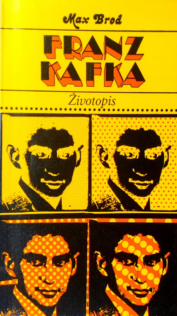 FRANZ KAFKA - ŽIVOTOPIS