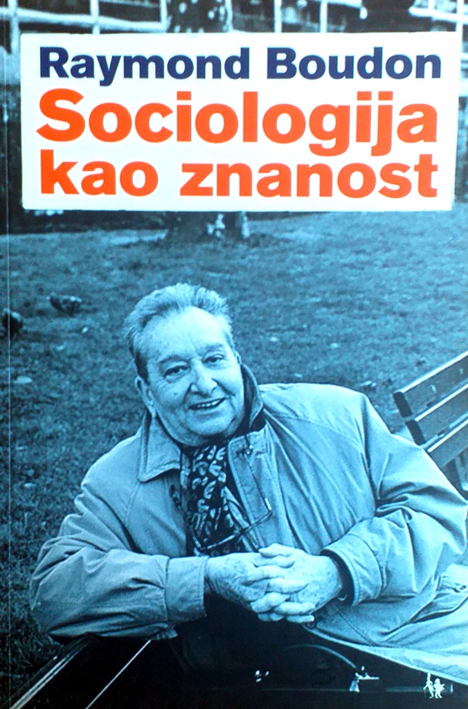 SOCIOLOGIJA KAO ZNANOST