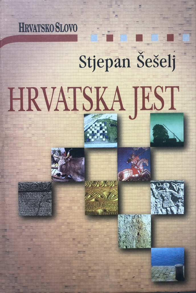 HRVATSKA JEST