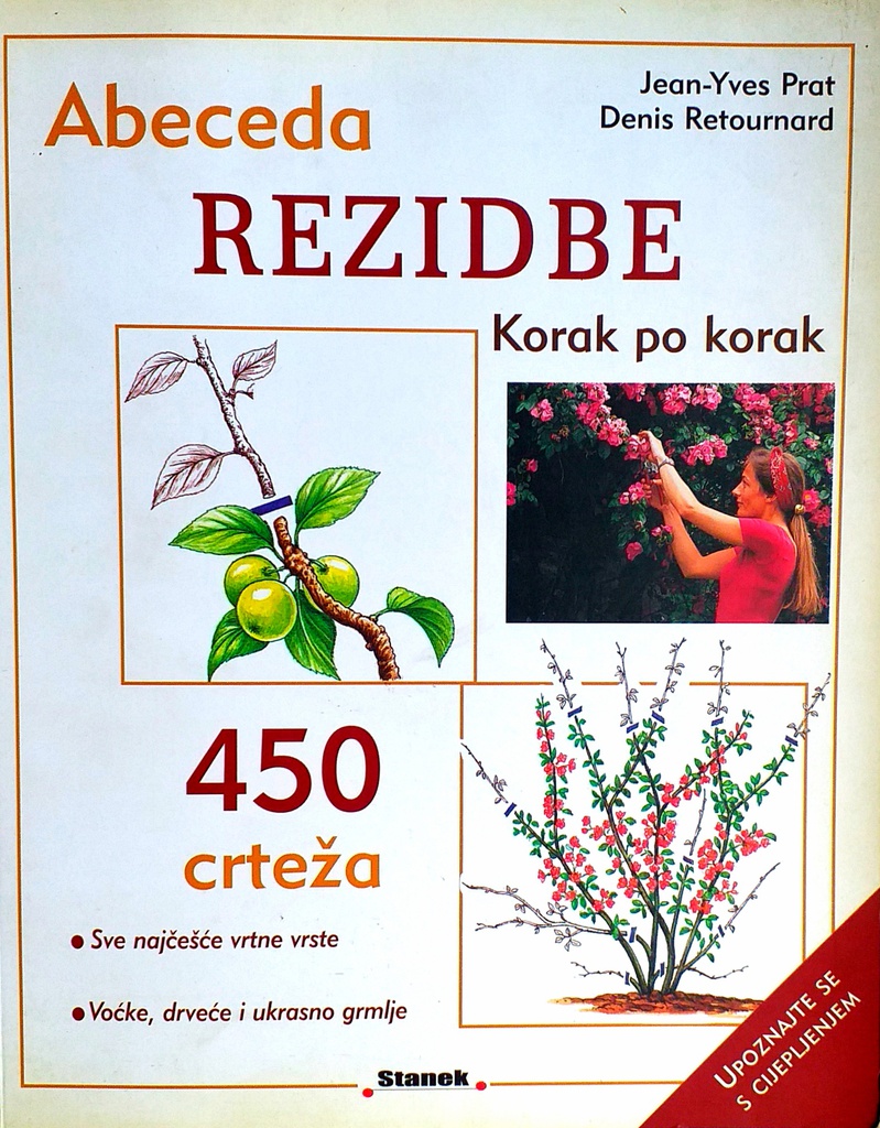 ABECEDA REZIDBE - KORAK PO KORAK