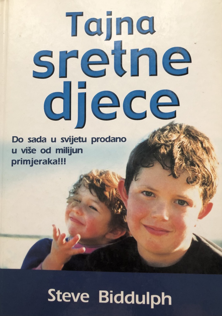 TAJNA SRETNE DJECE