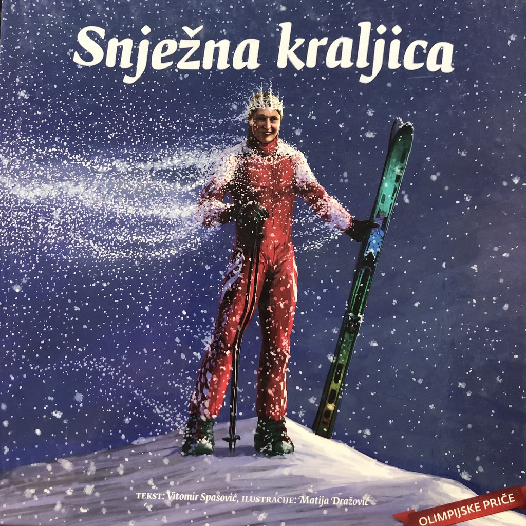 SNJEŽNA KRALJICA