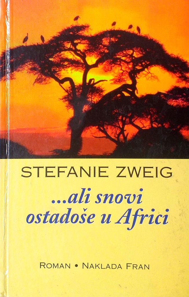 ...ALI SNOVI OSTADOŠE U AFRICI