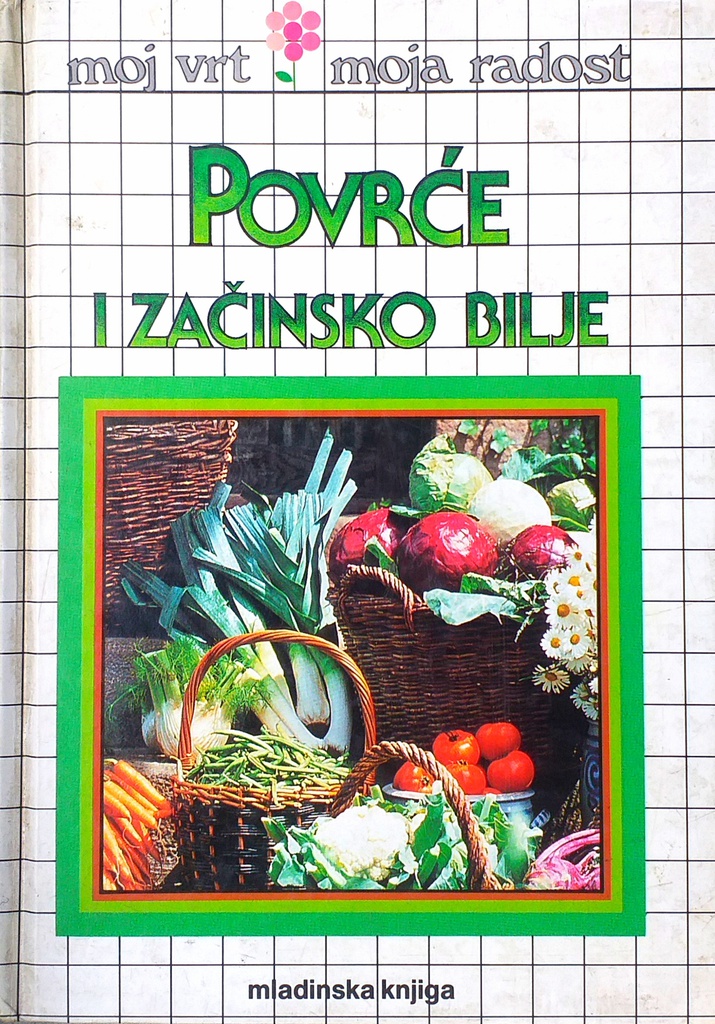 POVRĆE I ZAČINSKO BILJE