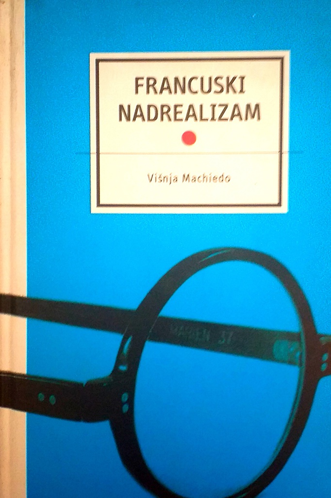 FRANCUSKI NADREALIZAM - KNJIGA PRVA