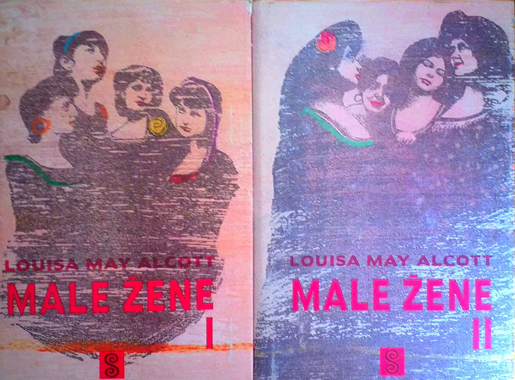 MALE ŽENE I-II