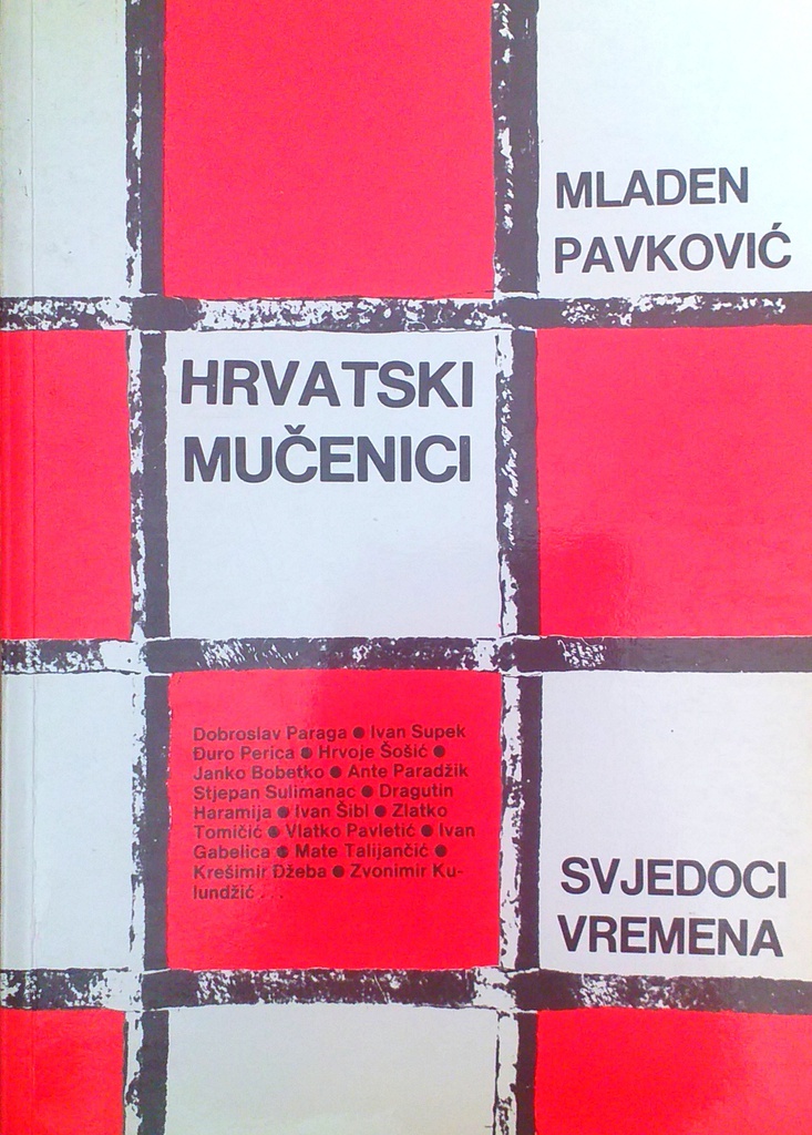 HRVATSKI MUČENICI