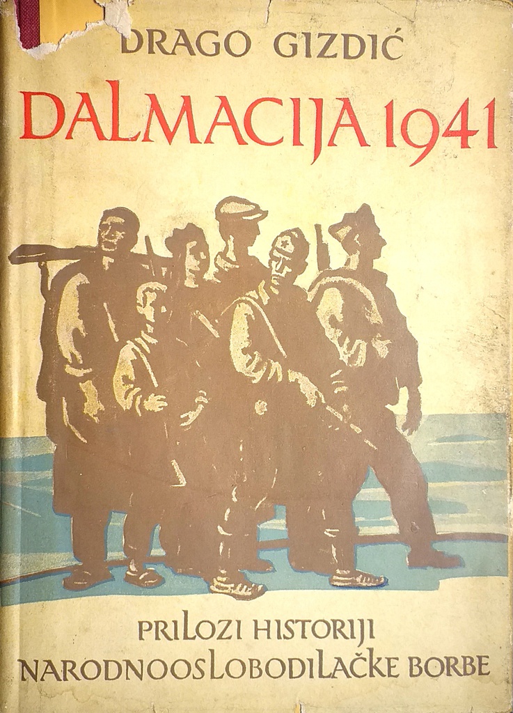 DALMACIJA 1941.