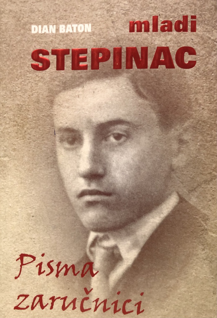 MLADI STEPINAC-PISMA ZARUČNICI