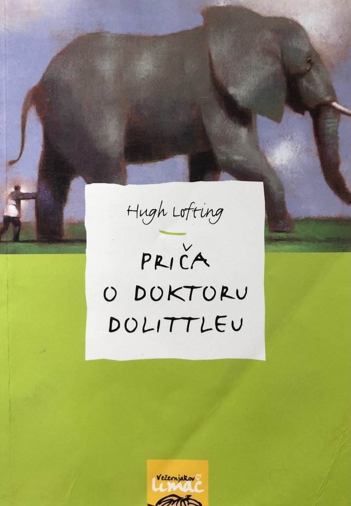 PRIČA O DOKTORU DOLITTLEU