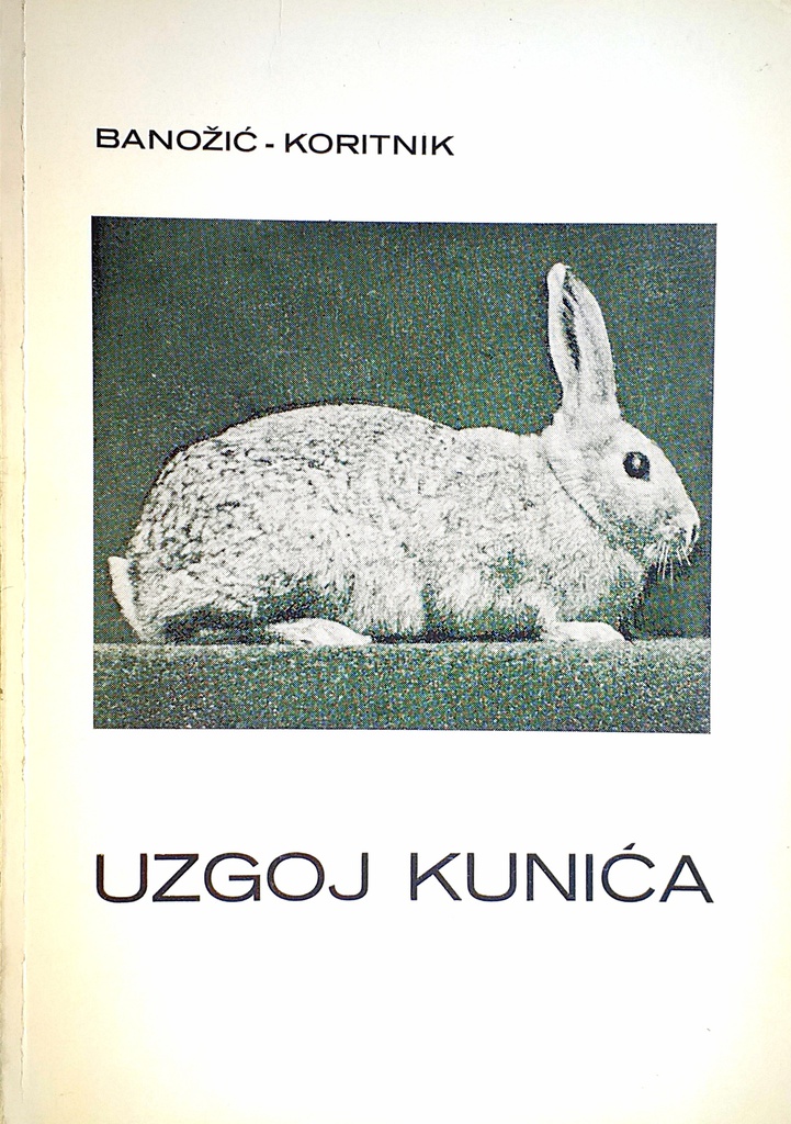 UZGOJ KUNIĆA