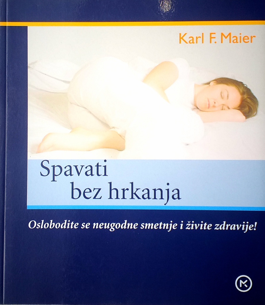 SPAVATI BEZ HRKANJA