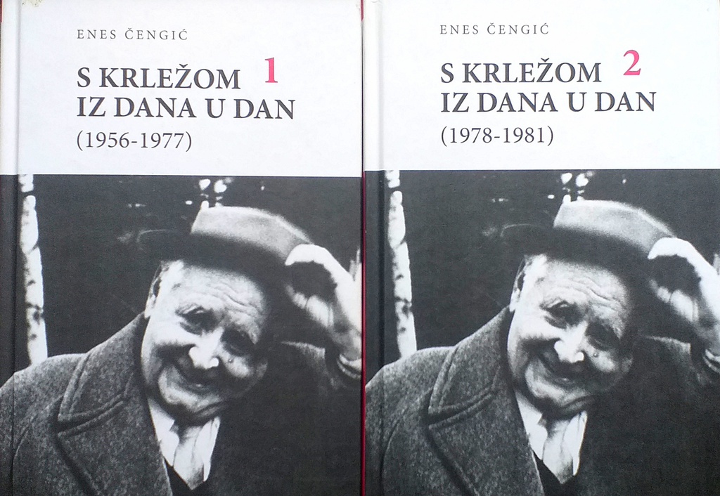 S KRLEŽOM IZ DANA U DAN 1-2