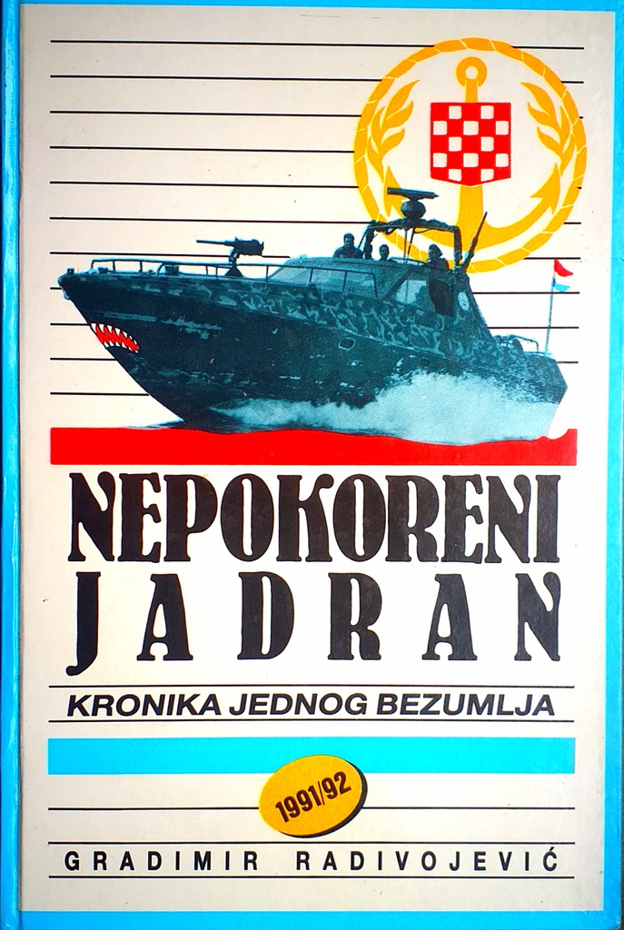 NEPOKORENI JADRAN