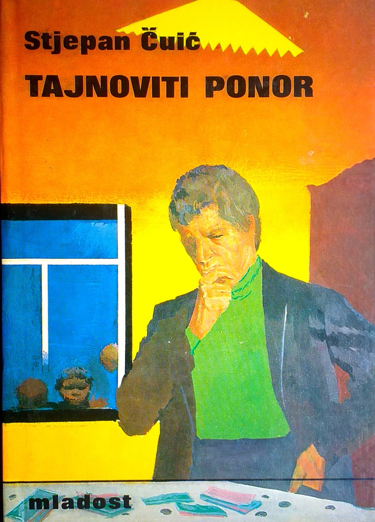 TAJNOVITI PONOR