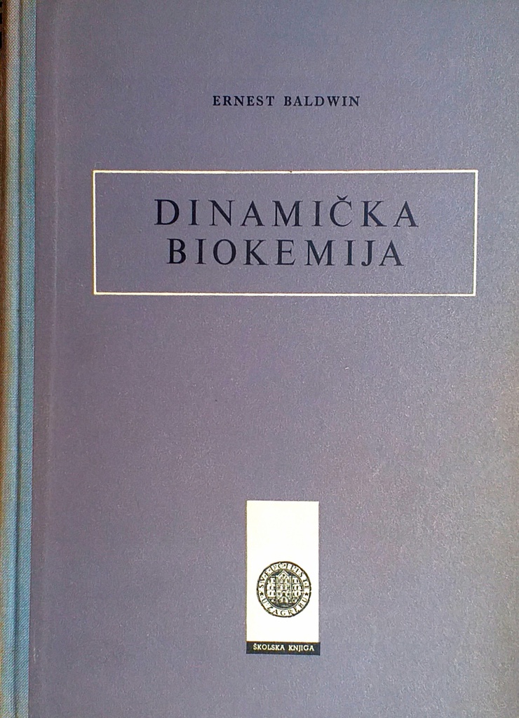 DINAMIČKA BIOKEMIJA