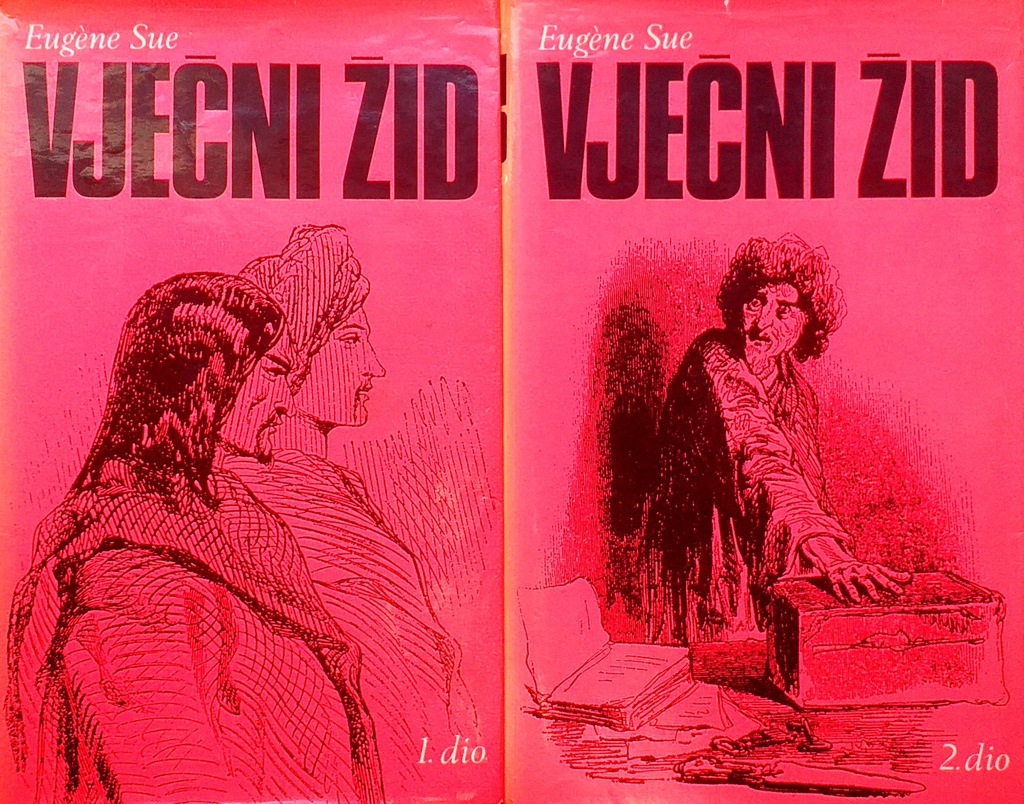 VJEČNI ŽID 1-2