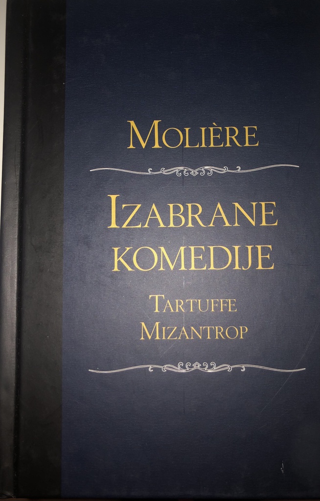 IZABRANE KOMEDIJE