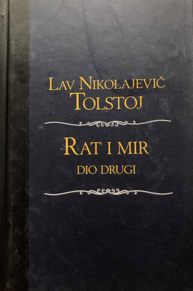 RAT I MIR DIO DRUGI