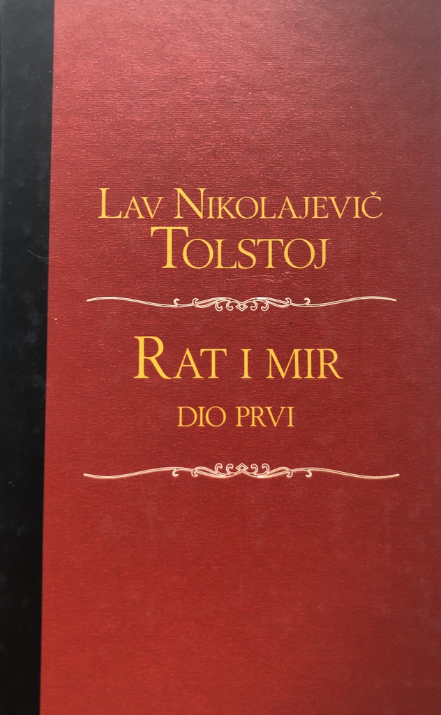 RAT I MIR DIO PRVI